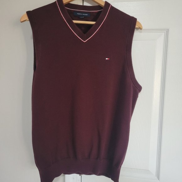 Tommy Hilfiger Vest Size L Men - Picture 1 of 7